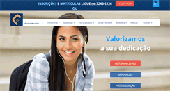 Desktop Screenshot of gianna.com.br