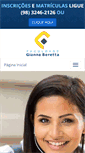 Mobile Screenshot of gianna.com.br